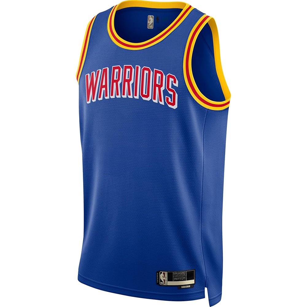 Warriors ユニフォーム swingman Golden State Warriors Nike Icon Swingman Jersey - Stephen
